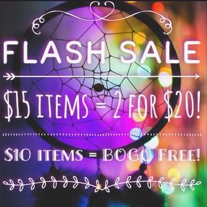 Flash sale! Create a bundle and get 🔥🔥 Deals!